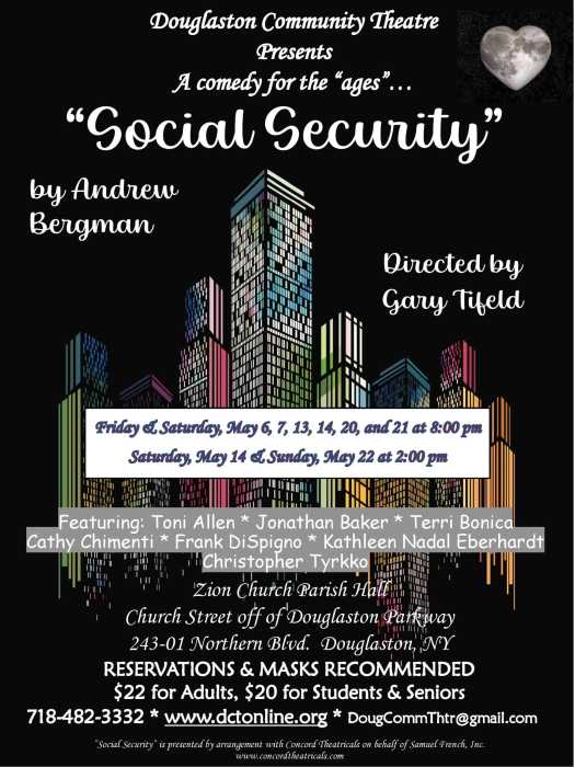 Douglaston Community Theatre