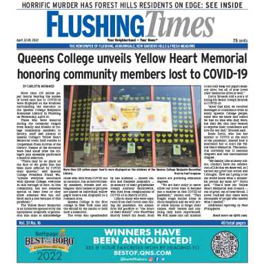 flushing-times-april-22-2022