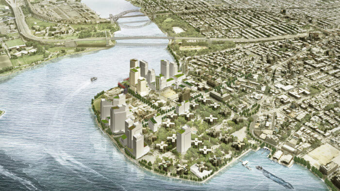waterfront
