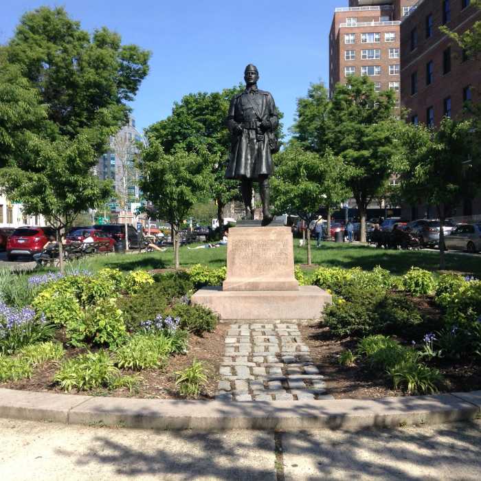 healing MacDonald Park