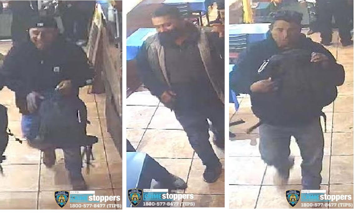 suspects