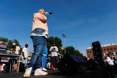 Branded Arts Festival at Cardozo High School
