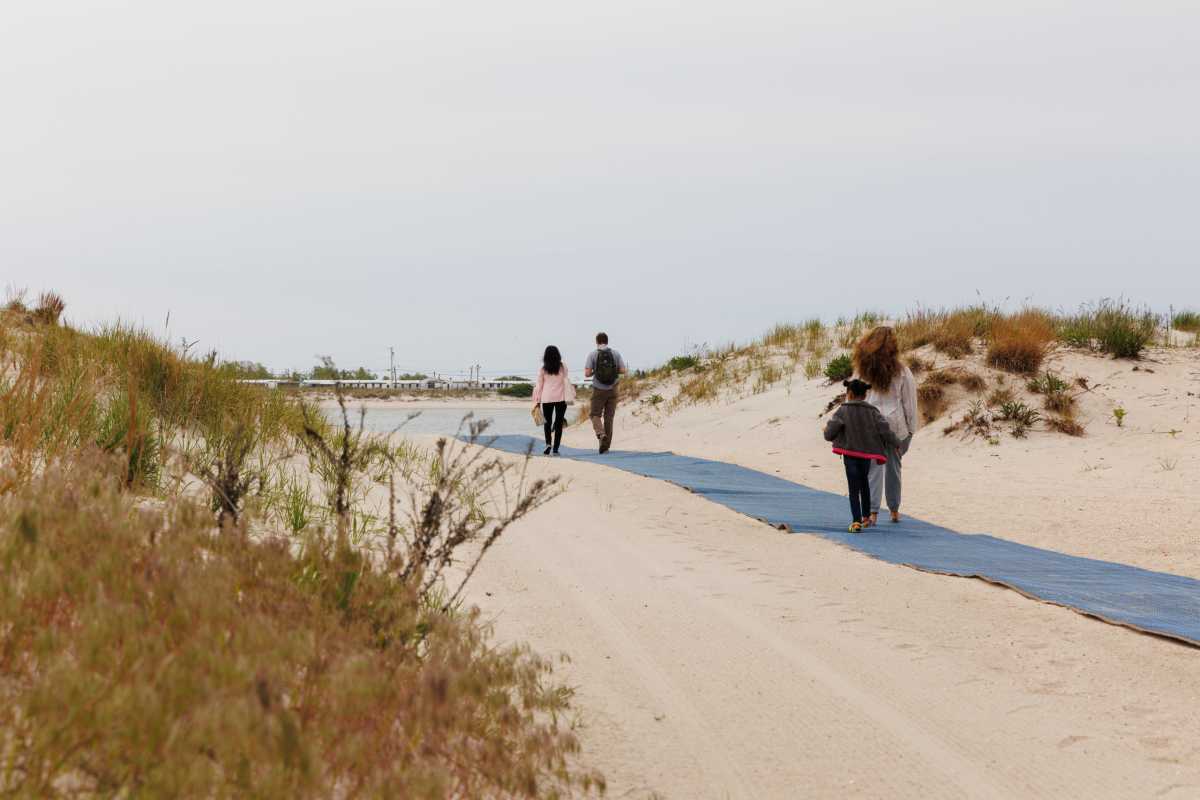 Rockaway Beach opening day