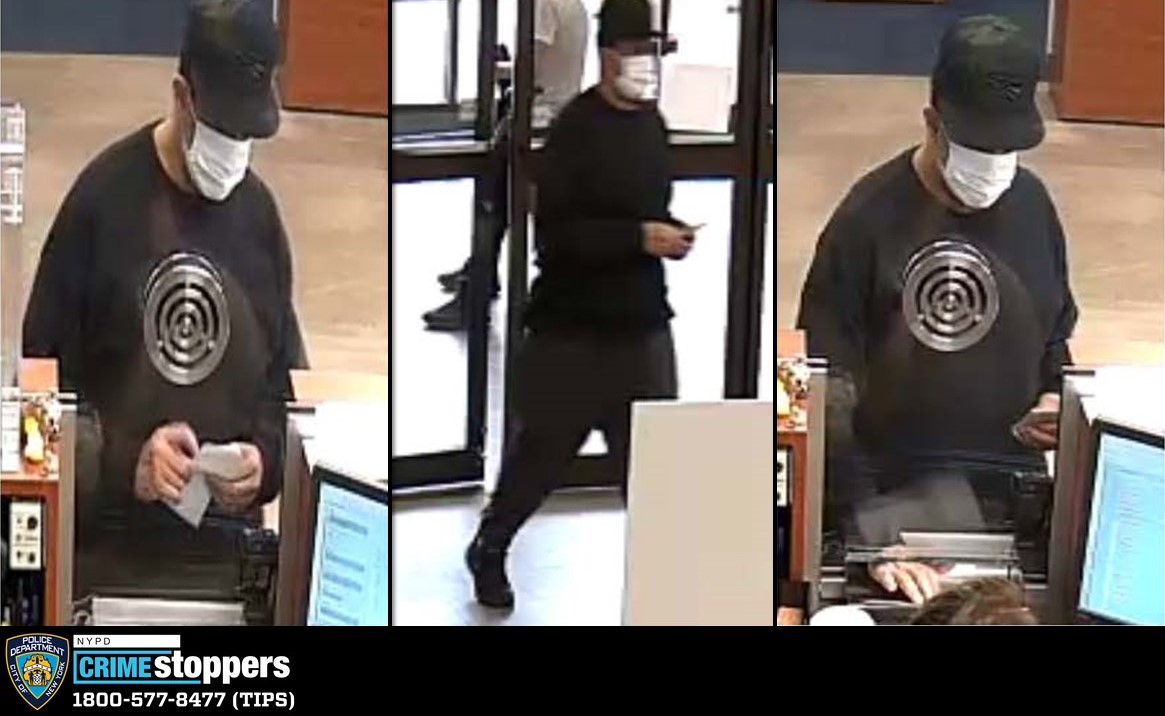 Sunnyside bank heist