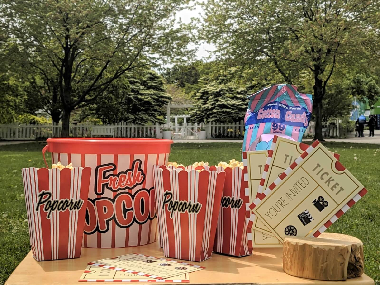 Queens Botanical Garden brings back outdoor movie night series and a