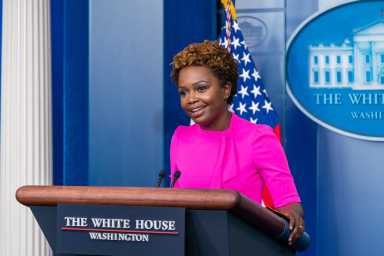 press secretary