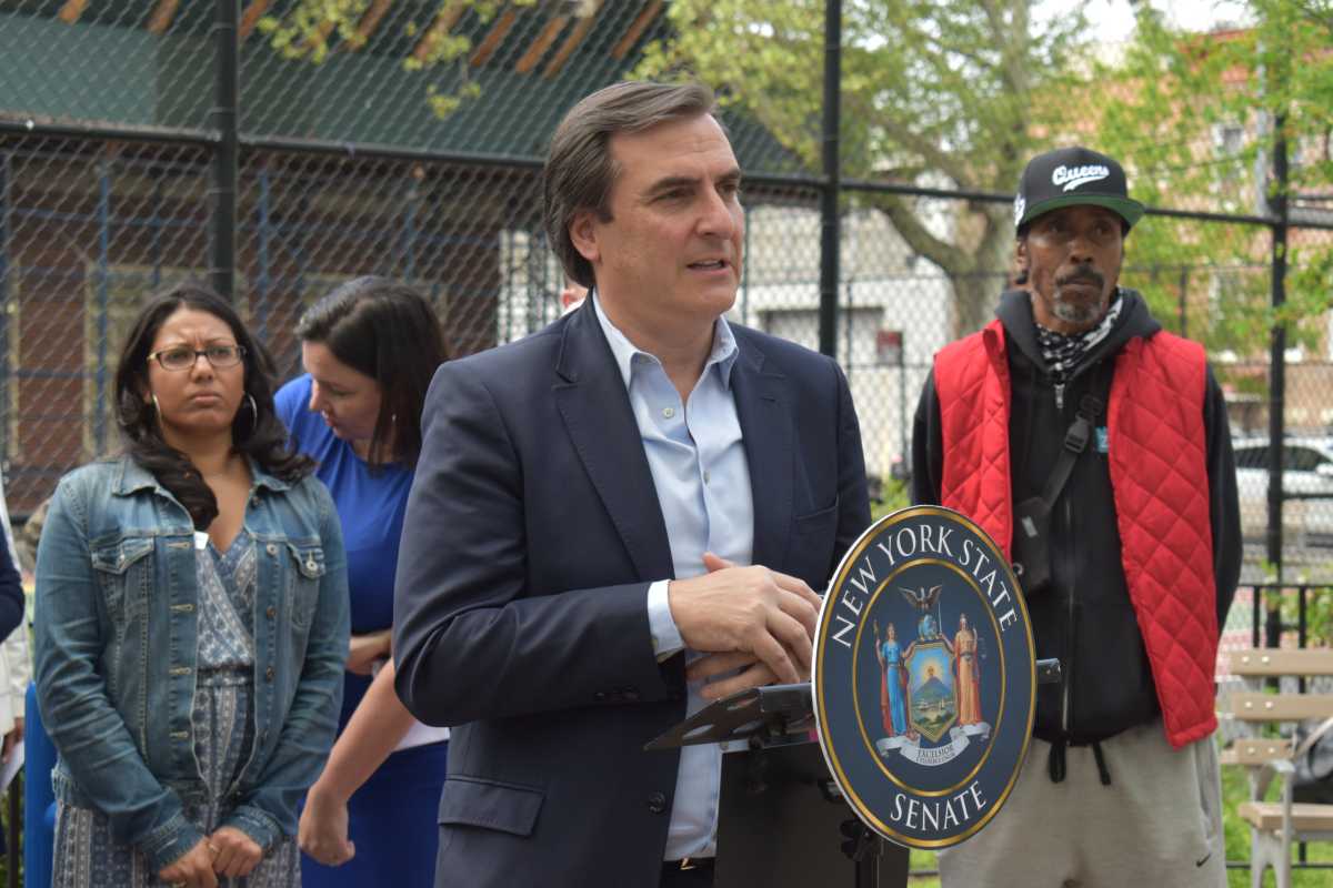 Queens superintendent DOE
