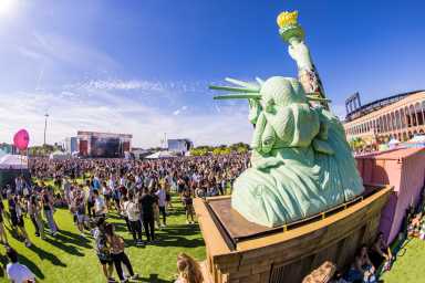 Governors Ball Citi Field