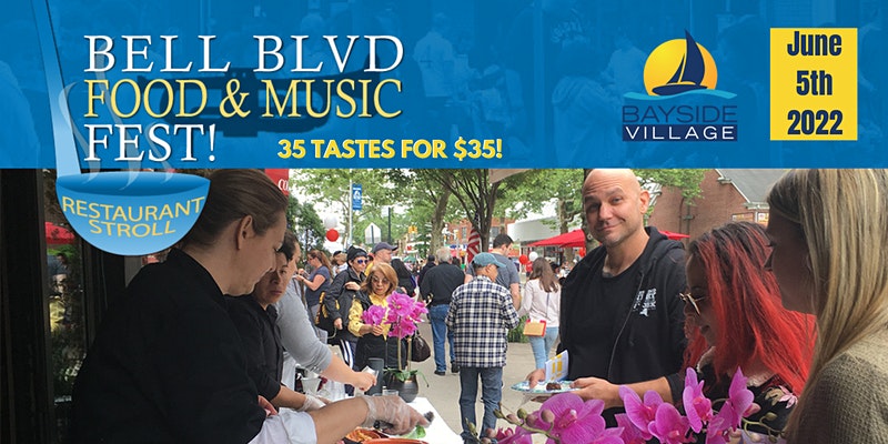 Bell Blvd Food & Music Fest 2022