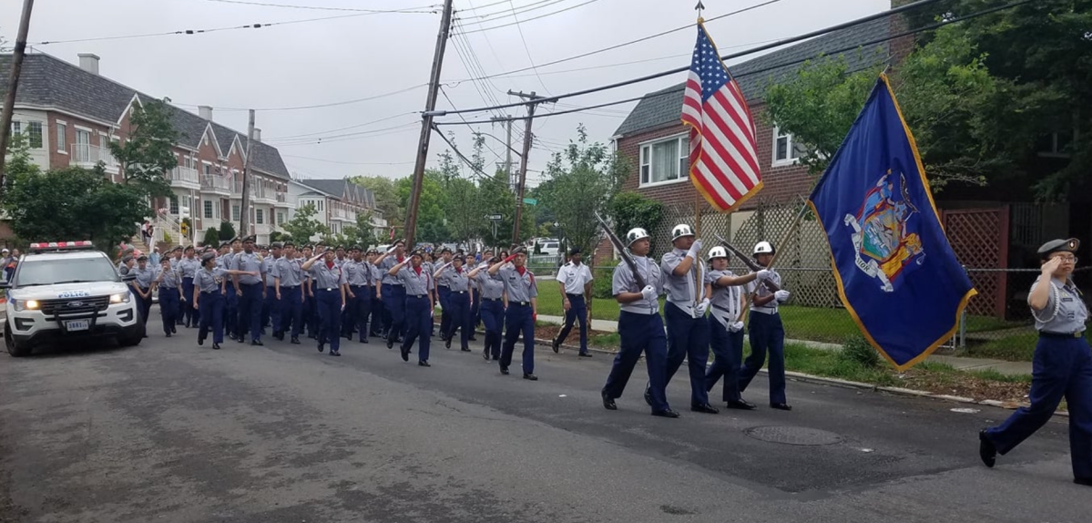 College Point Memorial Day