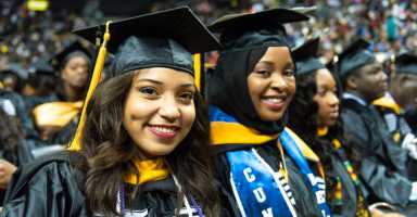 city graduation