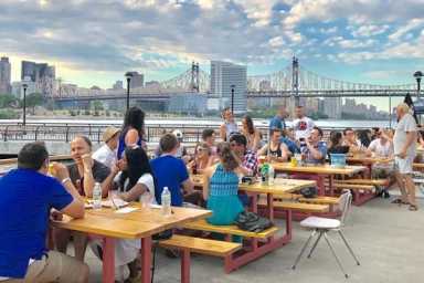 East River International Food Festival