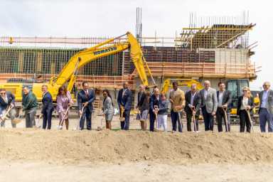 Edgemere Commons Ground Breaking – Credit The Arker Companies & Slate PG 009