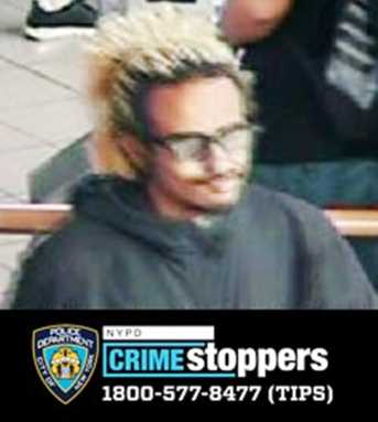 Jackson Heights forcible touching