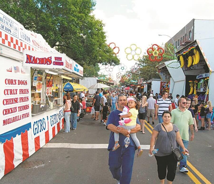 Glendale Kiwanis hosts annual street fair this July