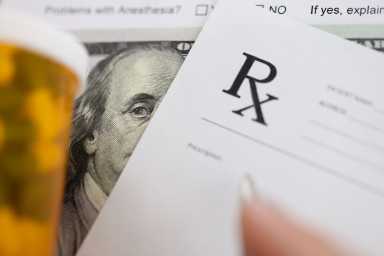 Forest Hills man pharma scam