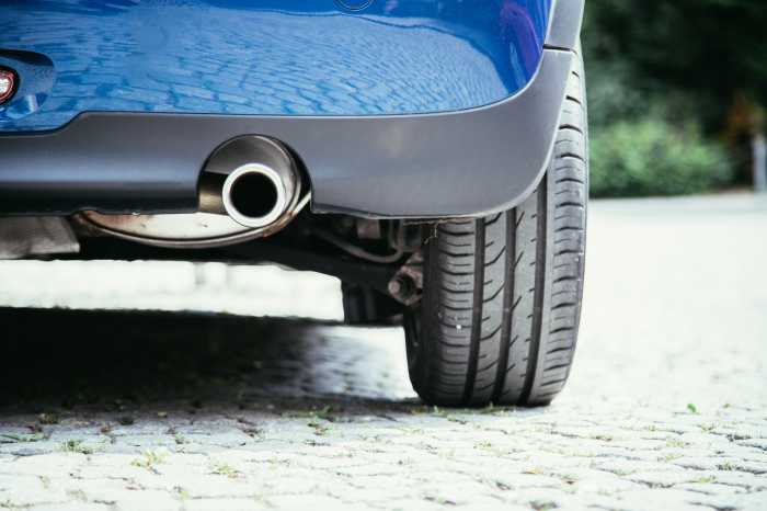 car noise legislation