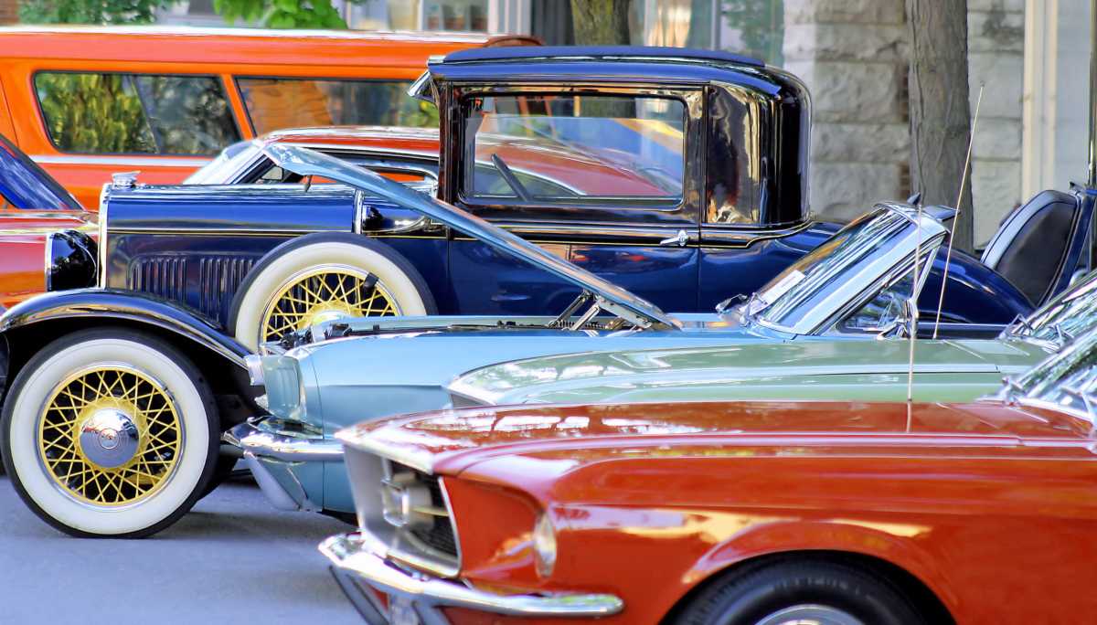 Knights of Columbus cars