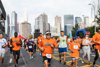 LIC Waterfront 5K