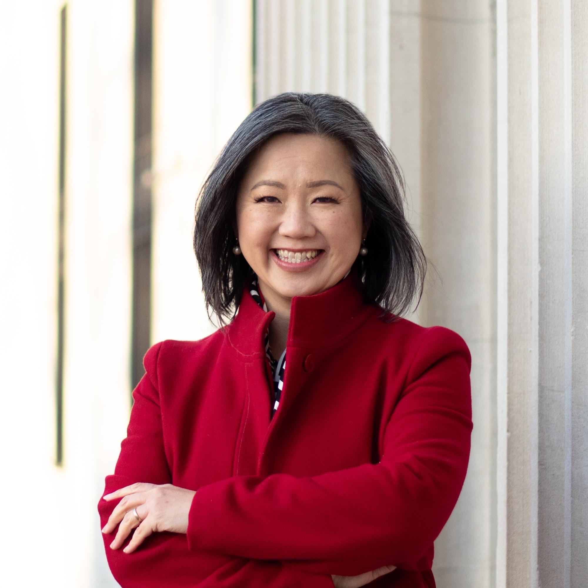 Elected leaders from across the borough endorse Karen Lin for