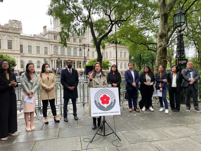 Asian American Pacific Islander