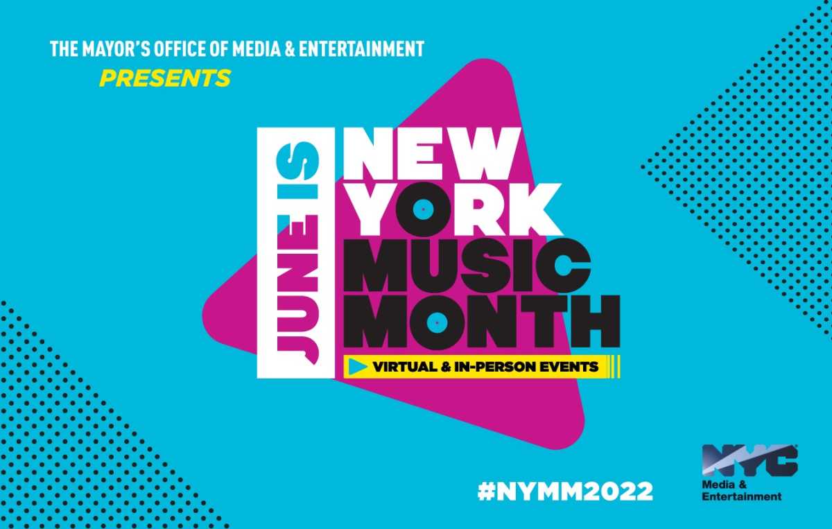 New York Music Month