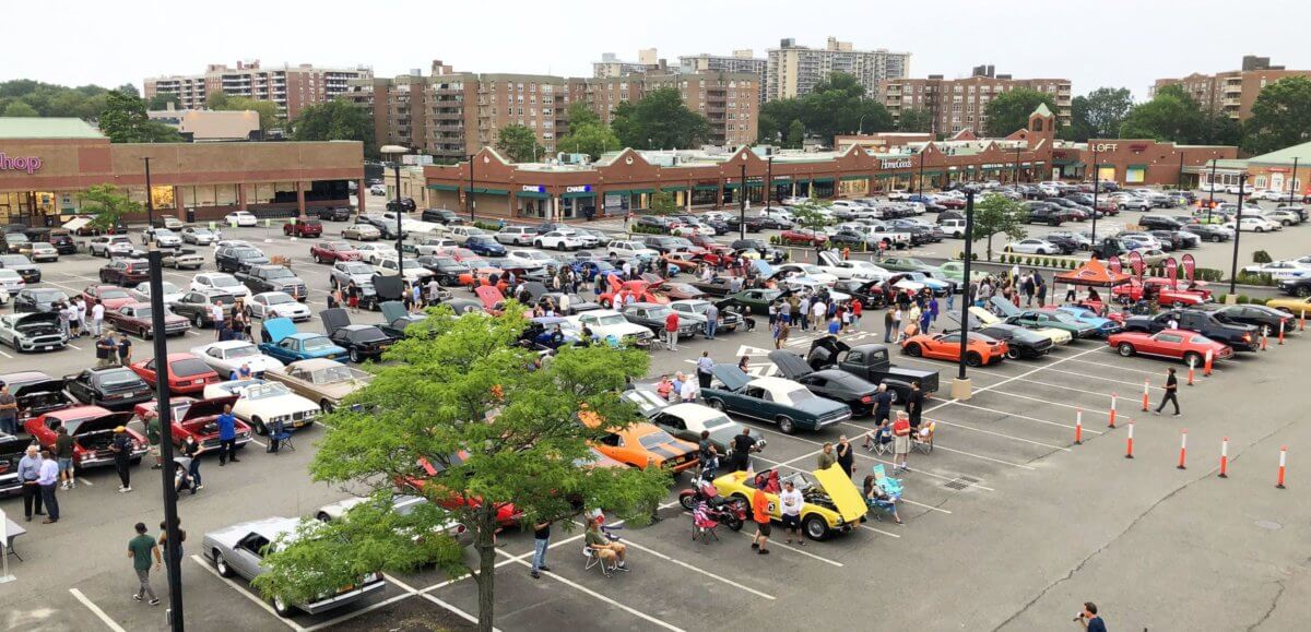 Classic Car Shows Return to Bay Terrace Mall This Summer