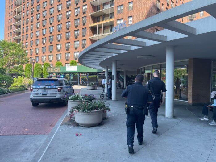 LeFrak City investigation