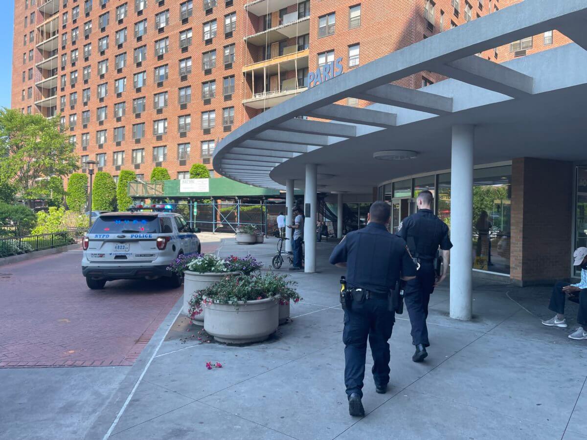 LeFrak City investigation
