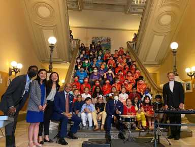 Asian American and Pacific Islander curriculum