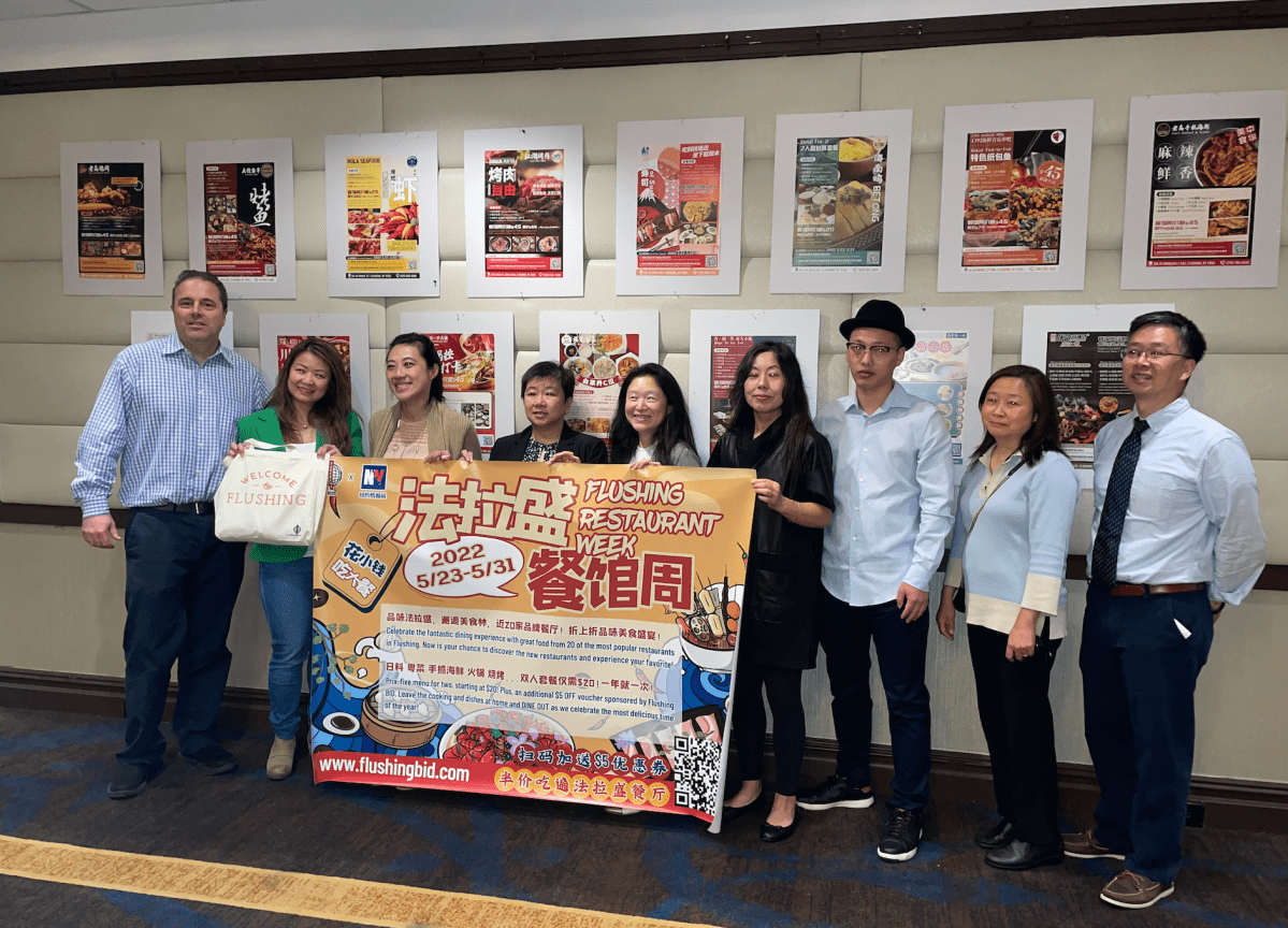 Flushing Restaurant Week