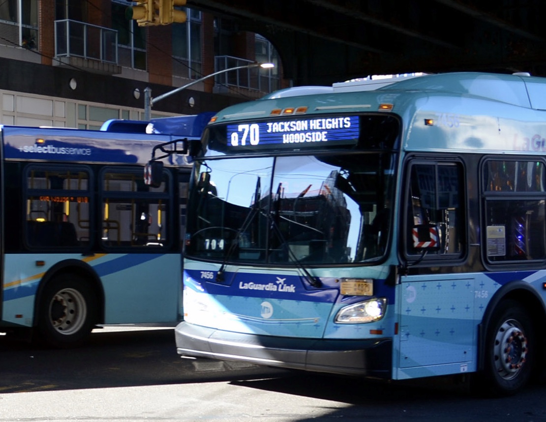 MTA representatives hear residents’ concerns regarding Queens Bus