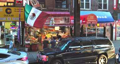 Corona Jackson Heights