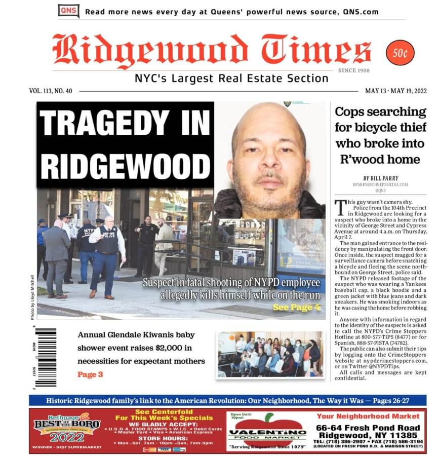 Ridgewood Times Archives