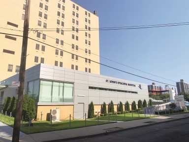 St. John's Episcopal Hospital