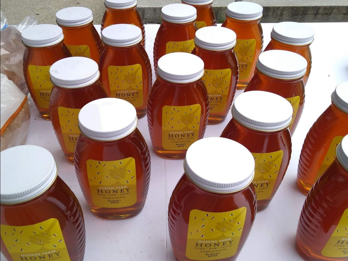 Milk and Honey Month