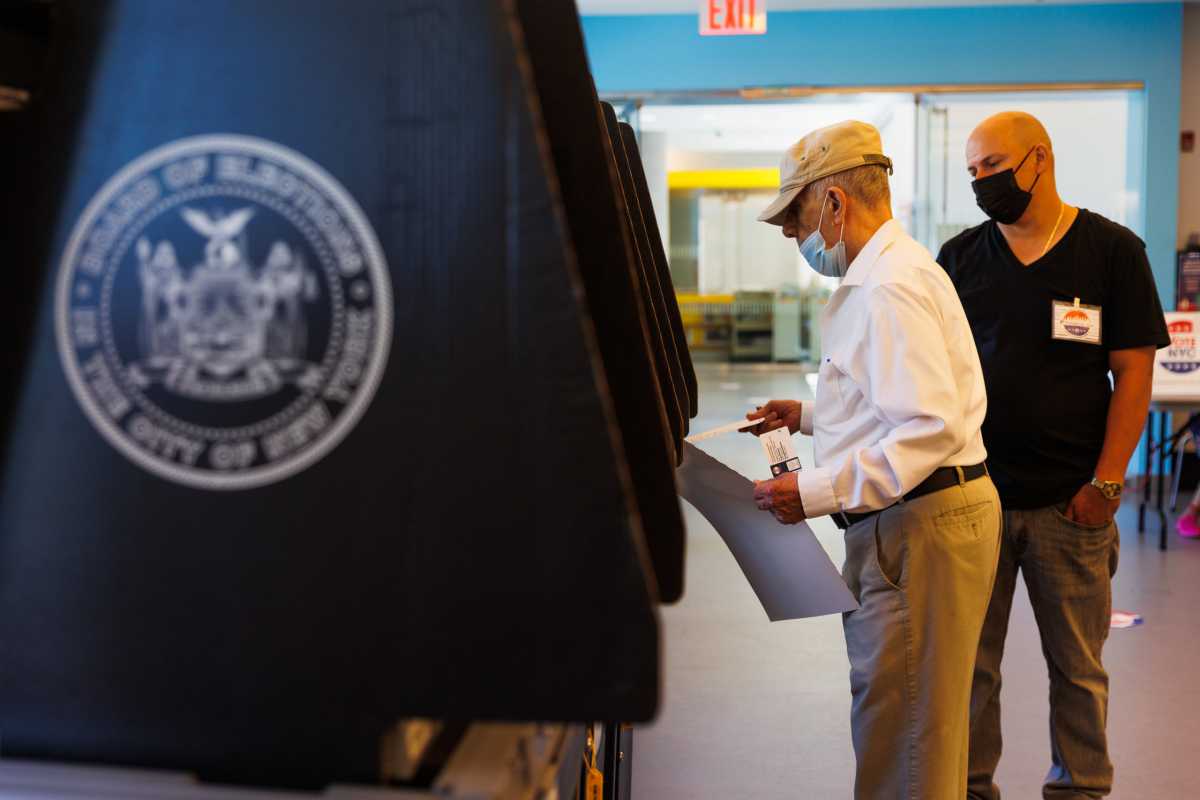 vote
