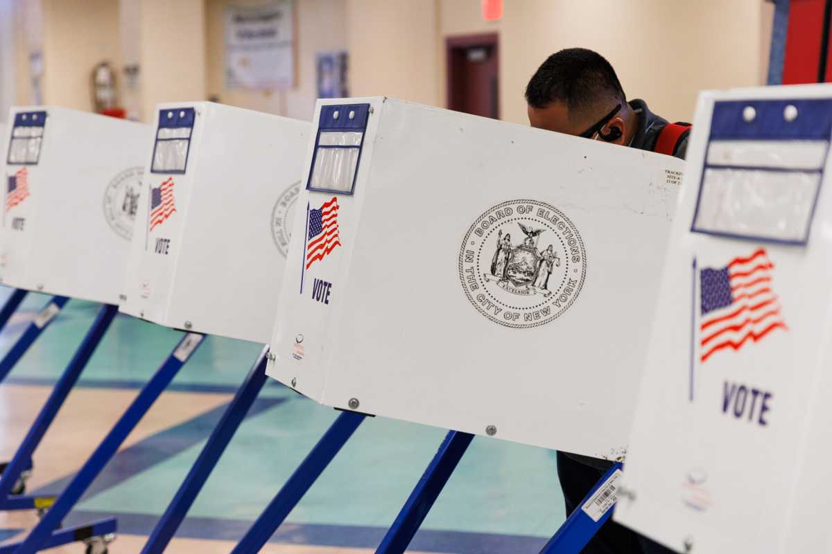primary election