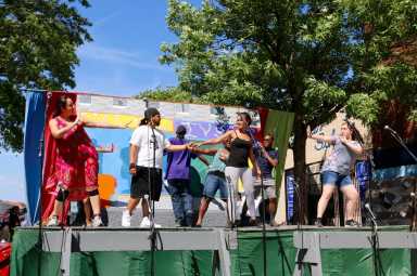 Jackson Heights Beautification Group’s concert series returning to Travers Park