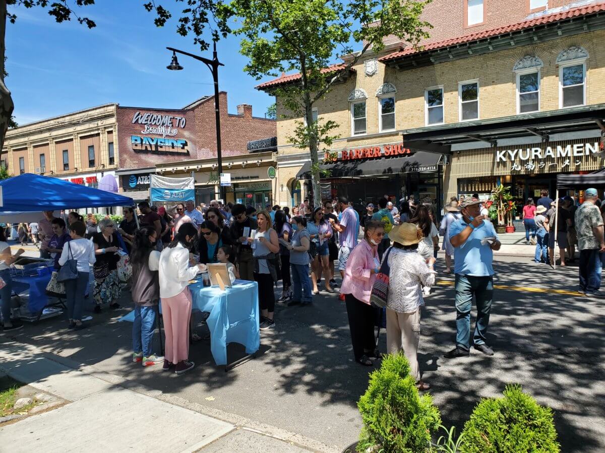 Bell Boulevard Food and Music Fest 2022