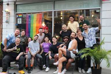 Long Island City Cremo launch