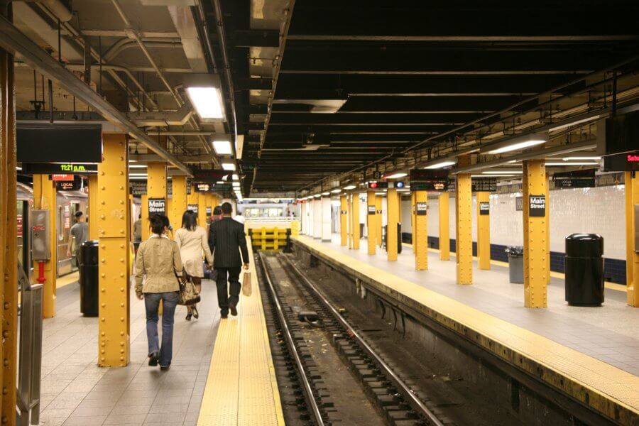 MTA launches 61 million project to ease congestion at Flushing station