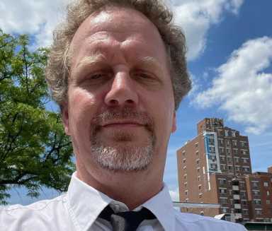 John Brown Smokehouse Josh Bowen runs for State Senate