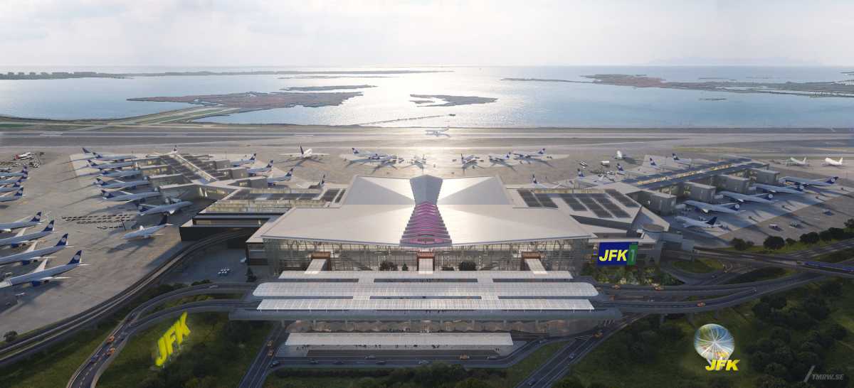 Queens Borough Hall aviation job recruitment