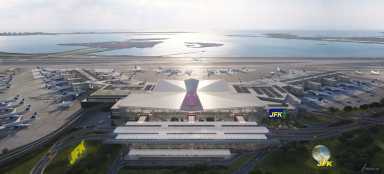 Queens Borough Hall aviation job recruitment