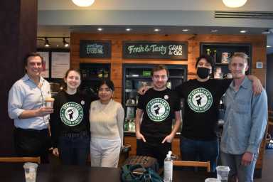 Astoria Boulevard Starbucks unionizes