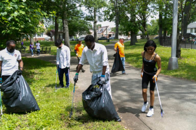 Southeast Queens cleaner streets and parks