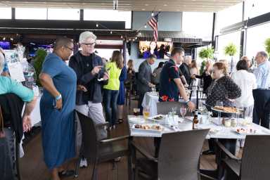 Transitional Services for New York summer kickoff Bayside