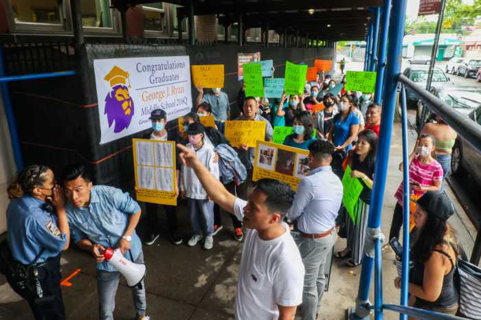 Fresh Meadows bullying incident