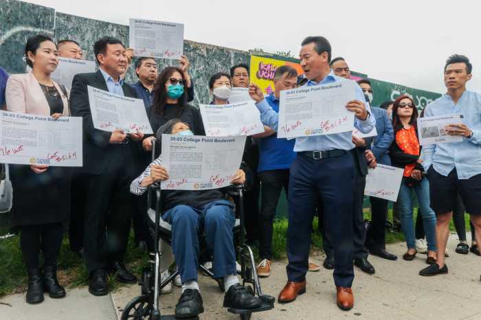 Flushing United affordable housing